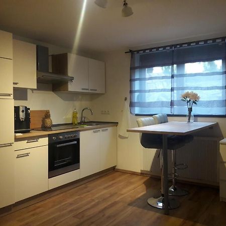 Ferienwohnung Glueckskinder Apartment Vip รูสท์ ภายนอก รูปภาพ