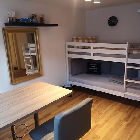 Ferienwohnung Glueckskinder Apartment Vip รูสท์ ภายนอก รูปภาพ