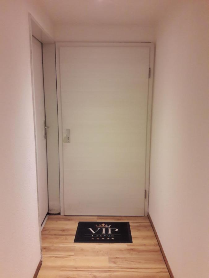 Ferienwohnung Glueckskinder Apartment Vip รูสท์ ภายนอก รูปภาพ