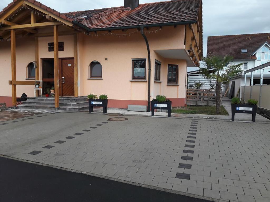 Ferienwohnung Glueckskinder Apartment Vip รูสท์ ภายนอก รูปภาพ