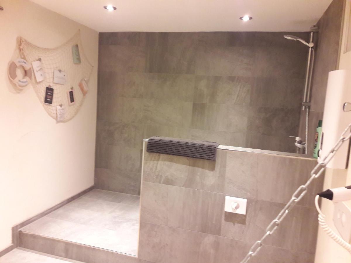Ferienwohnung Glueckskinder Apartment Vip รูสท์ ภายนอก รูปภาพ