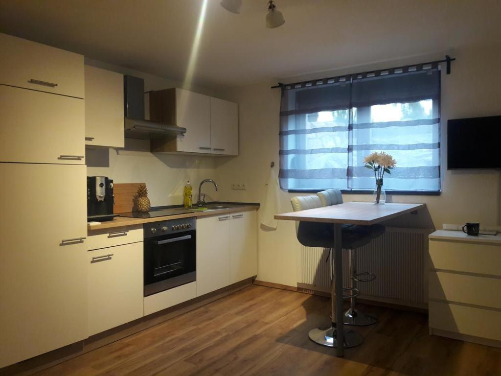 Ferienwohnung Glueckskinder Apartment Vip รูสท์ ภายนอก รูปภาพ
