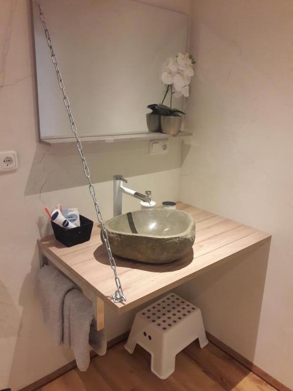 Ferienwohnung Glueckskinder Apartment Vip รูสท์ ภายนอก รูปภาพ
