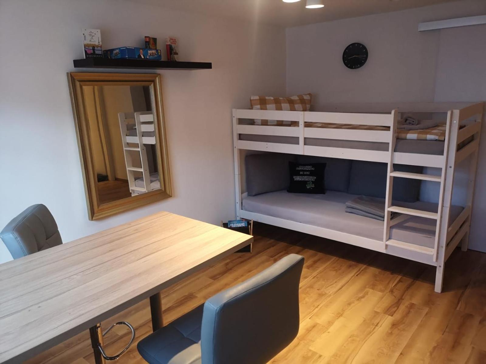 Ferienwohnung Glueckskinder Apartment Vip รูสท์ ภายนอก รูปภาพ